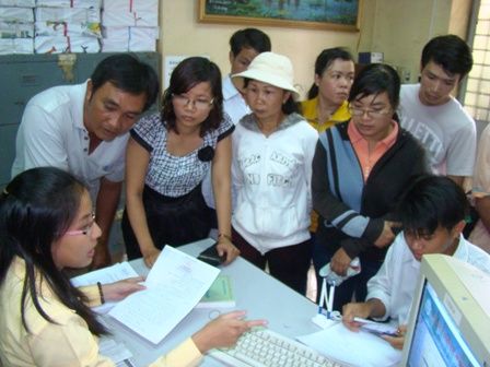 Đại học Y Dược lấy điểm chuẩn như ban đầu